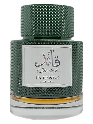 Qaa'ed Intense Lattafa Perfumes