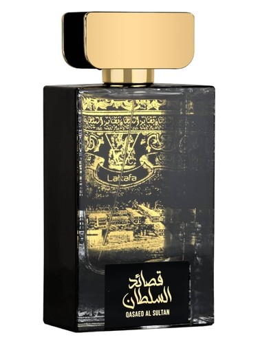 Qasaed Al Sultan Lattafa Perfumes — аромат