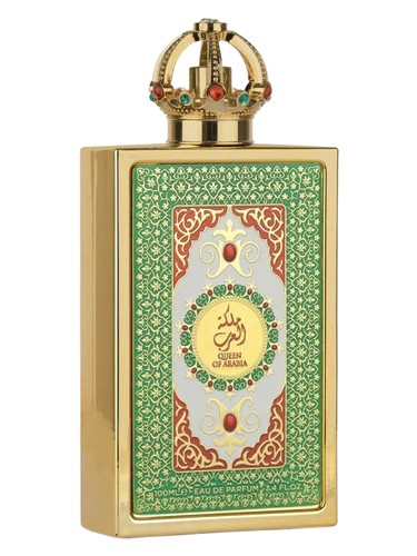 Queen Of Arabia Lattafa Perfumes — аромат
