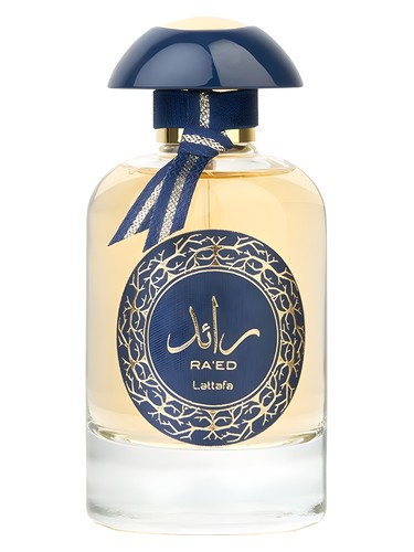 Ra'ed Luxe Lattafa Perfumes — аромат