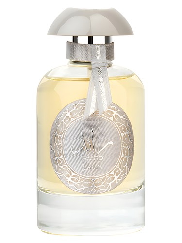 Ra'ed Silver Lattafa Perfumes — аромат