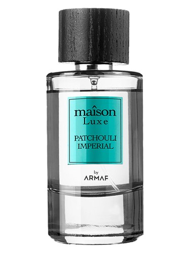 Patchouli Imperial Armaf — аромат