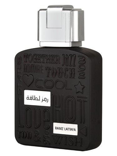 Ramz Lattafa Silver Lattafa Perfumes — аромат