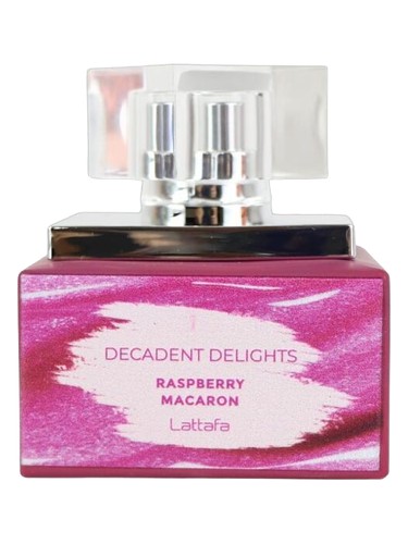 Raspberry Macaron Lattafa Perfumes — аромат