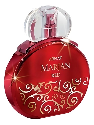 Marjan Red Armaf — аромат