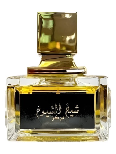 Sheikh Al Shuyukh Markaz Concentrated Lattafa Perfumes — аромат