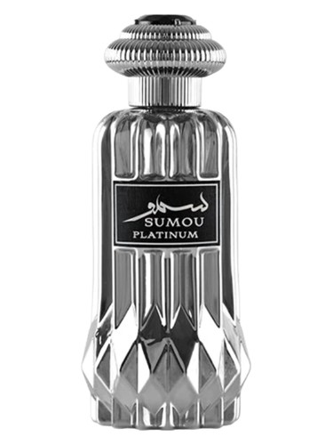 Sumou Platinum Lattafa Perfumes — аромат