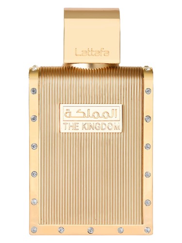 The Kingdom For Men Lattafa Perfumes — аромат
