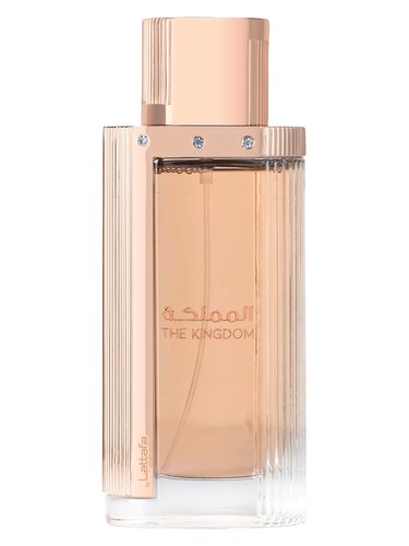 The Kingdom For Women Lattafa Perfumes — аромат