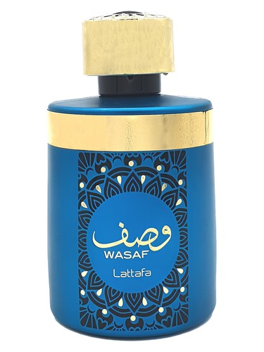 Wasaf Lattafa Perfumes — аромат