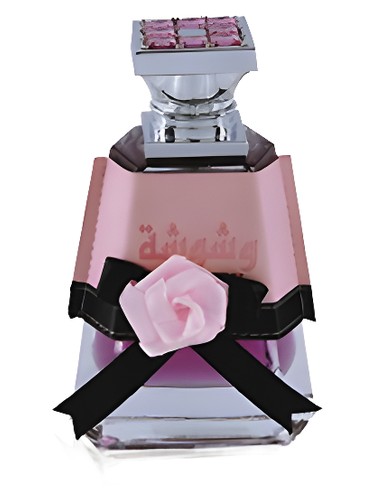 Washwasha Lattafa Perfumes — аромат