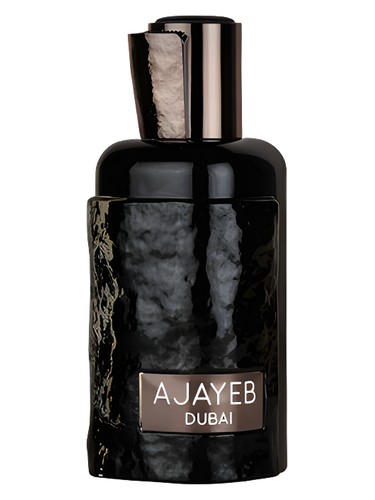 Ajayeb Dubai Lattafa Perfumes — аромат