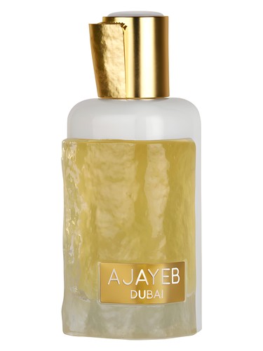 Ajayeb Dubai Portrait Lattafa Perfumes — аромат