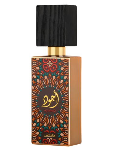 Ajwad Lattafa Perfumes — аромат