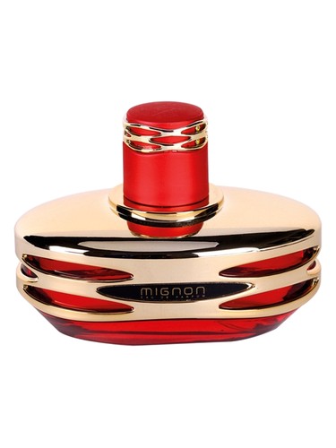 Mignon Red Woman Armaf — аромат