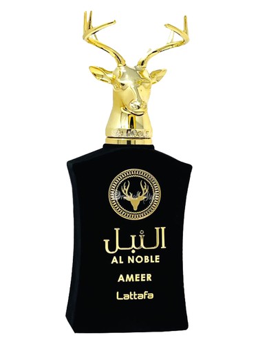 Ameer Lattafa Perfumes — аромат