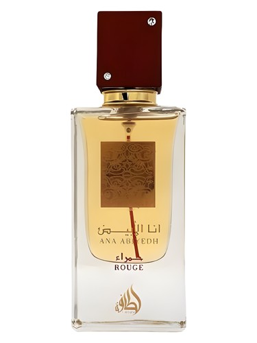 Ana Abiyedh Rouge Lattafa Perfumes — аромат
