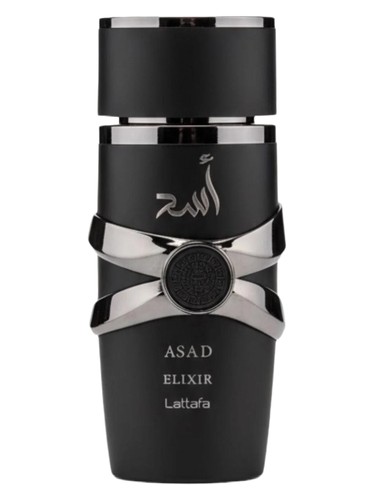 Asad Elixir Lattafa Perfumes