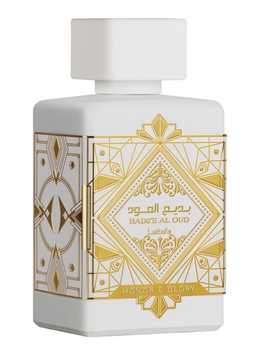 Bade'e Al Oud Honor & Glory Lattafa Perfumes — аромат