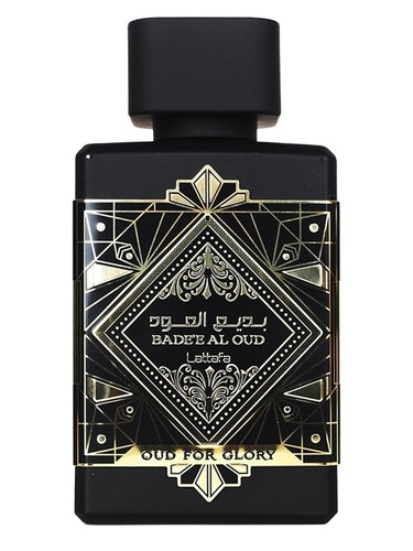 Bade'e Al Oud Oud for Glory Lattafa Perfumes — аромат