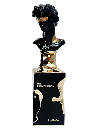 His Confession Lattafa Perfumes — аромат
