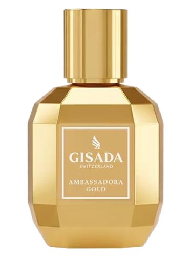 Ambassadora Gold Gisada — аромат