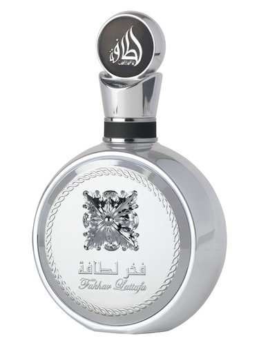 Fakhar Platin Lattafa Perfumes — аромат