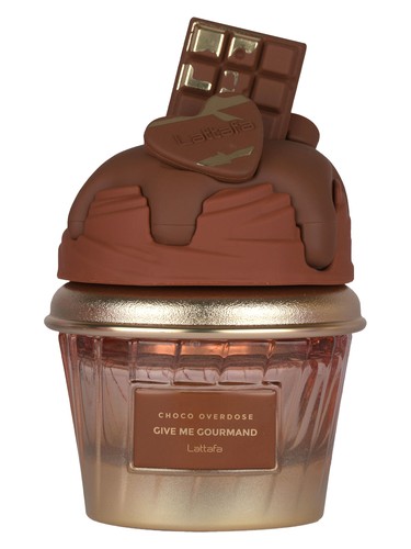 Choco Overdose Lattafa Perfumes