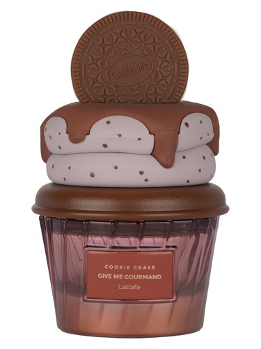 Cookie Crave Lattafa Perfumes — аромат
