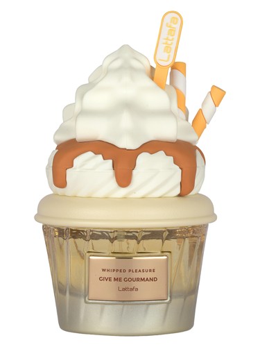Whipped Pleasure Lattafa Perfumes — аромат