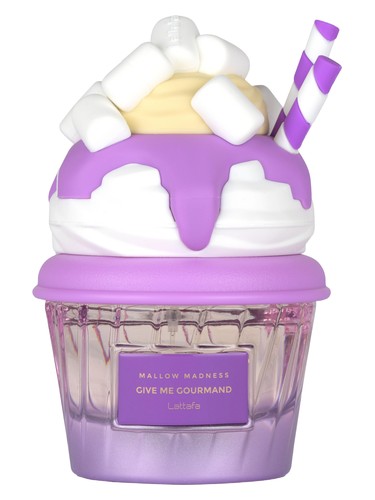 Mallow Maddnes Lattafa Perfumes — аромат