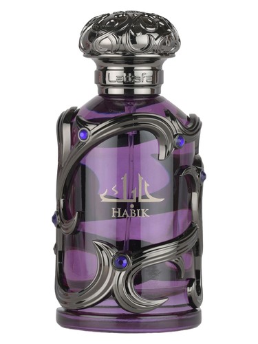 Habik For Men Lattafa Perfumes — аромат