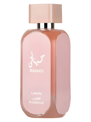 Hayaati Florence Lattafa Perfumes — аромат