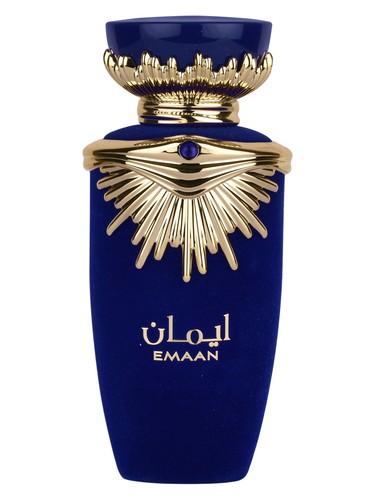 Emaan Lattafa Perfumes — аромат