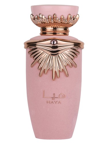 Haya Lattafa Perfumes