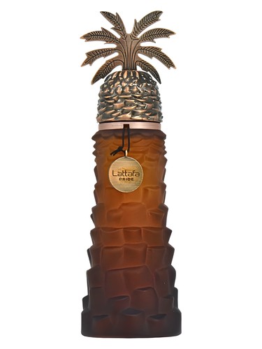 Ajwaa Lattafa Perfumes — аромат