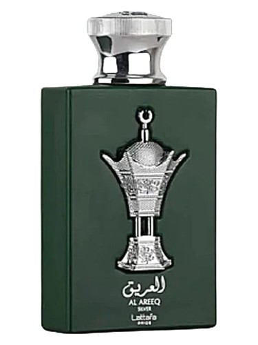 Al Areeq Silver Lattafa Perfumes — аромат