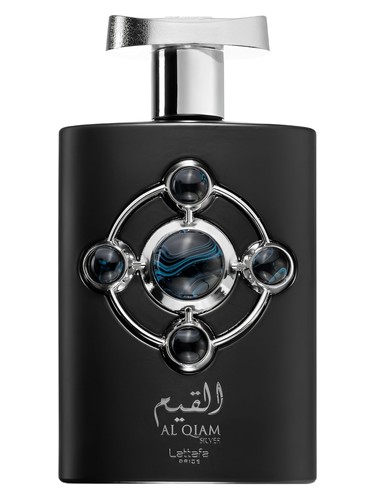 Al Qiam Silver Lattafa Perfumes
