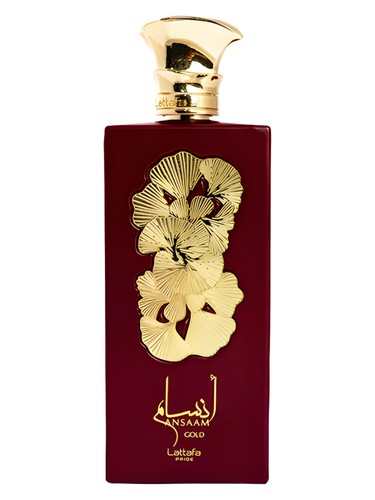 Ansaam Gold Lattafa Perfumes — аромат