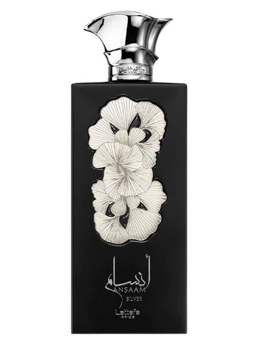 Ansaam Silver Lattafa Perfumes — аромат