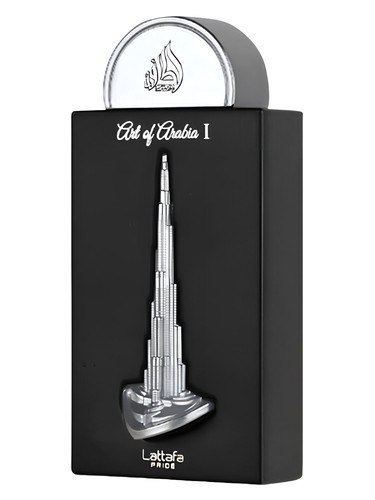 Art of Arabia I Lattafa Perfumes — аромат