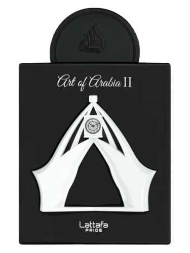 Art of Arabia II Lattafa Perfumes — аромат