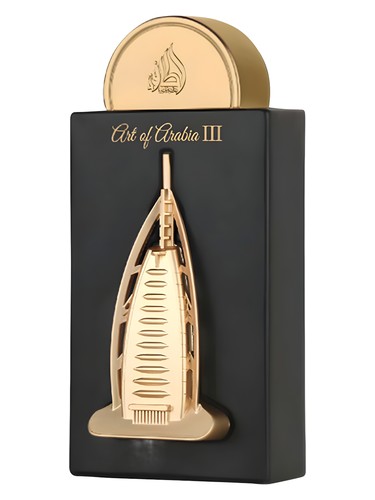 Art of Arabia III Lattafa Perfumes — аромат