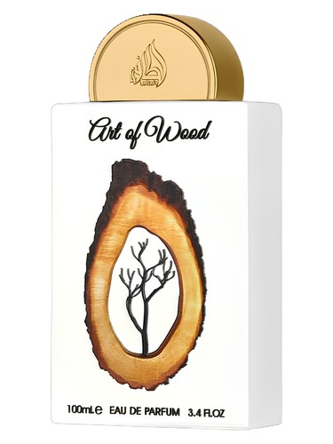 Art Of Wood Lattafa Perfumes — аромат