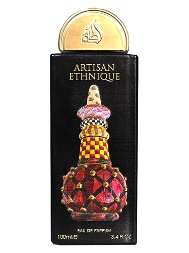 Artisan Ethnique Lattafa Perfumes — аромат