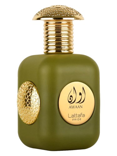 Awaan Lattafa Perfumes — аромат
