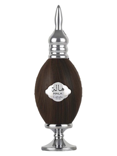 Hala Lattafa Perfumes — аромат