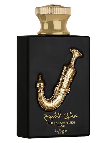 Ishq Al Shuyukh Gold Lattafa Perfumes — аромат