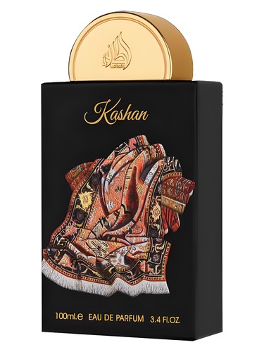 Kashan Lattafa Perfumes — аромат