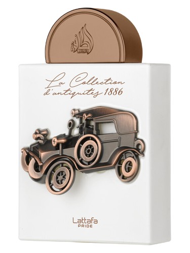La Collection D'antiquités 1886 Lattafa Perfumes — аромат